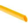 RS PRO Polyolefin Heat Shrink Tubing Yellow 19 mm Sleeve Diameter x 1.2 m Length 3:1 Shrink Ratio 241-7494