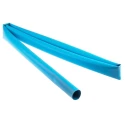 RS PRO Heat Shrink Tubing Blue Polyolefin 24 mm Sleeve Diameter x 1.2 m Length 3:1 Ratio 241-7545