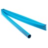 RS PRO Heat Shrink Tubing Blue Polyolefin 24 mm Sleeve Diameter x 1.2 m Length 3:1 Ratio 241-7545