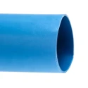 RS PRO Heat Shrink Tubing Blue Polyolefin 24 mm Sleeve Diameter x 1.2 m Length 3:1 Ratio 241-7545