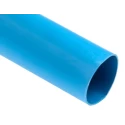 RS PRO Heat Shrink Tubing Blue Polyolefin 24 mm Sleeve Diameter x 1.2 m Length 3:1 Ratio 241-7545