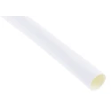 RS PRO White Polyolefin Heat Shrink Tubing 12.7 mm Sleeve Diameter 1.2 m Length 3:1 Ratio 241-7488