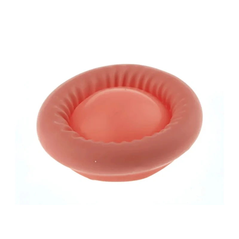 RS PRO Pink Latex Anti-Static Disposable Finger Cots 720 Per Pack 241-8144
