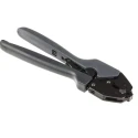 Pressmaster Crimp Tool for Coaxial Connector 256mm Adjustable Ratchet Hand Tool 4300-2204