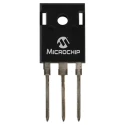 Microchip N-Channel MOSFET, 140 A, 12 V, TO-247 Package MSC035SMA170B