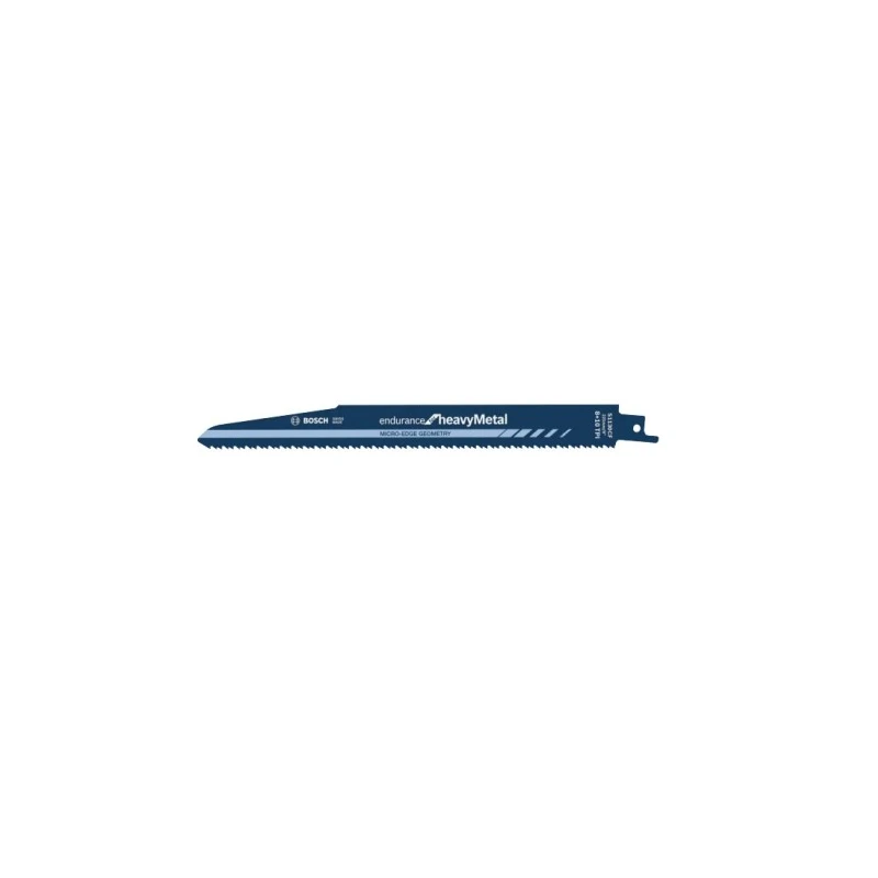 Bosch Saw Blade 5-Piece 225 mm Bi-Metal 1.6 mm Thickness 22 mm Width 2608657528