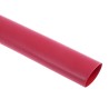 RS PRO Red Polyolefin Adhesive Lined Flame Retardant Heat Shrink Tubing 19 mm Sleeve Diameter x 1.2 m Length 3:1 241-7517