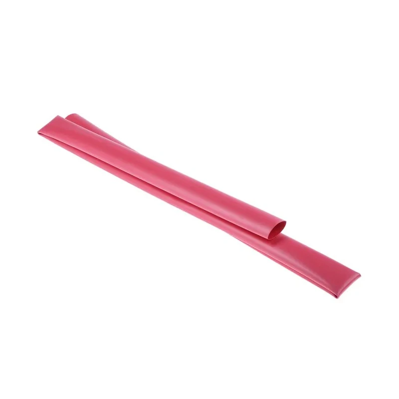 RS PRO Red Polyolefin Adhesive Lined Flame Retardant Heat Shrink Tubing 19 mm Sleeve Diameter x 1.2 m Length 3:1 241-7517