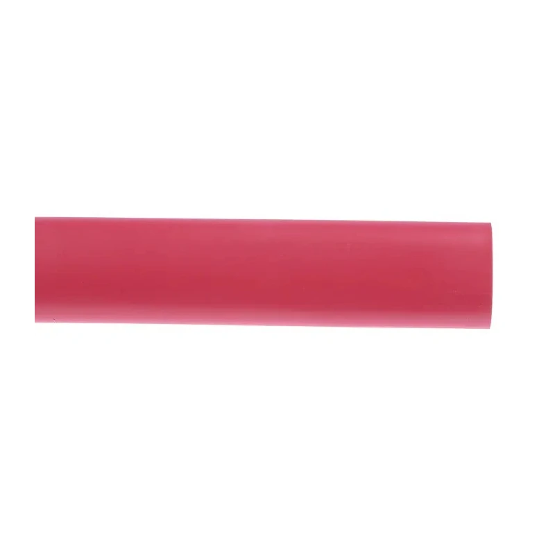 RS PRO Red Polyolefin Adhesive Lined Flame Retardant Heat Shrink Tubing 19 mm Sleeve Diameter x 1.2 m Length 3:1 241-7517