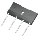 Taiwan Semiconductor Bridge Rectifier 1000 V 144 A, 4-Pin Quad T10JA07G-K