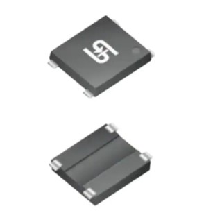 Taiwan Semiconductor Bridge Rectifier 1000 V 90 A 4-Pin Quad YBS2207G