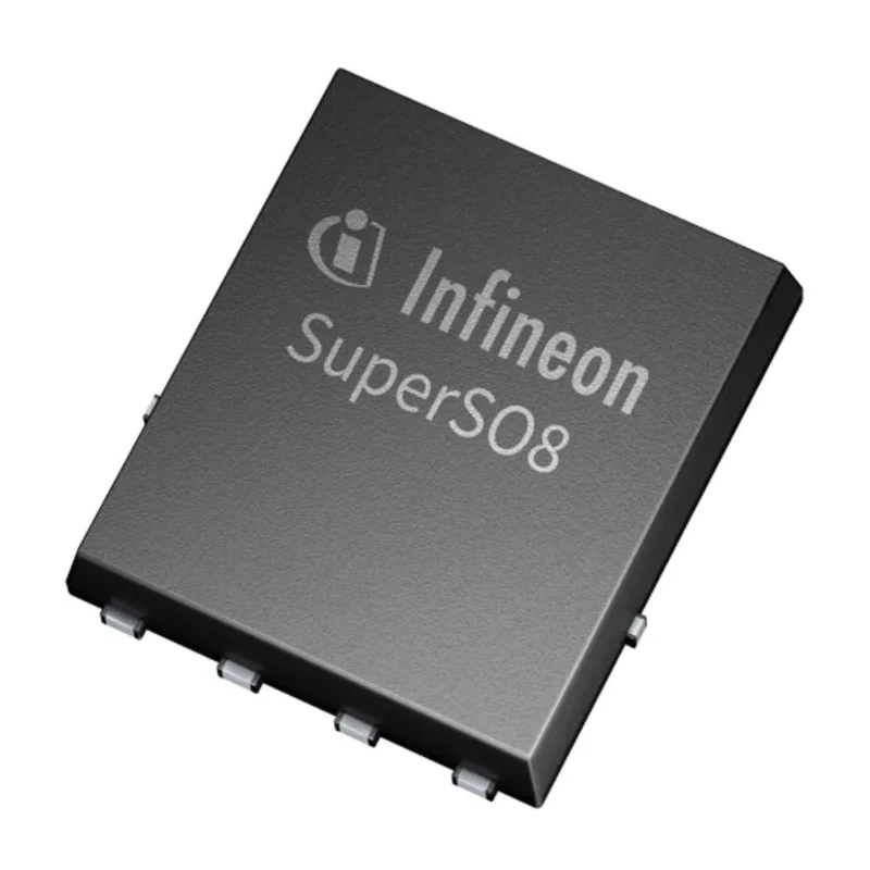 Infineon BSC N-Channel MOSFET, 381 A Continuous Drain Current, 40 V Maximum Drain Source Voltage, 81 W BSC066N06NSATMA1