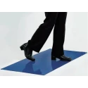 RS PRO Blue ESD-Safe Mat Floor, Rubber, 1.17 m x 660 mm x 2 mm, Floor Usage 241-8065