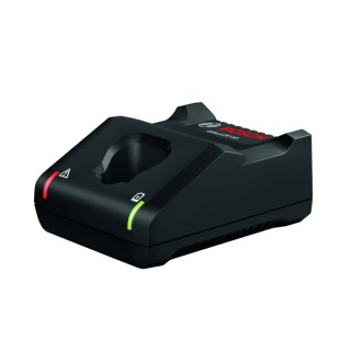 Bosch Power Tool Charger for Straight Shape Battery 12V 4A Output, Type C Plug 2607226220