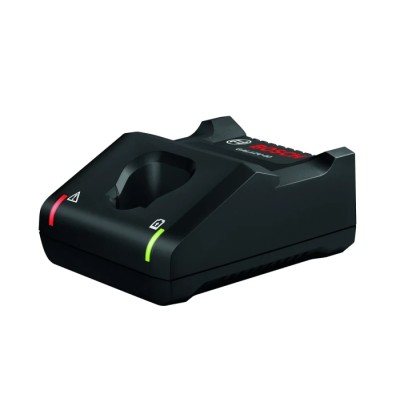 Bosch Power Tool Charger for Straight Shape Battery 12V 4A Output, Type C Plug 2607226220