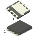 Infineon N-Channel Power MOSFET 120 A 40 V Enhancement 8-Pin TDSON IAUC120N04S6L012ATMA1