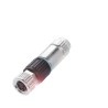 BALLUFF Industrial Circular Connector 4 Contacts M8 Cable Socket Female IP67 32V 4A BCC02HF