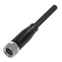 BALLUFF Sensor Actuator Cable Female 4 way Straight to Unterminated 10 m 250V BCC02N4