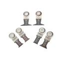 FEIN Saw Blade 6-Piece E-Cut Plunge-Cut Set for Wood and Metal 35222967010