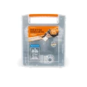 FEIN Saw Blade 6-Piece E-Cut Plunge-Cut Set for Wood and Metal 35222967010