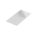 Wurth Elektronik WE-TGF Series Thermal Gap Pad 2 mm Thick 3 W/mK 400 mm x 200 mm Ceramic Filled Silicone Rubber 40003020