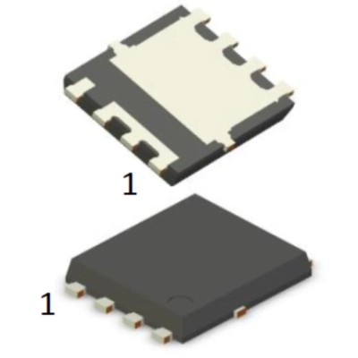 Infineon IAUC N-Channel MOSFET 120 A 40 V Enhancement Mode 8-Pin TDSON IAUC120N04S6L012ATMA1