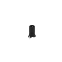 ERNI Circular Connector 4 Contacts Surface Mount M12 Plug Male IP65 IP67 M12 Series 284809 / 284809-E