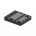 Infineon N-Channel MOSFET Dual OptiMOS 5, 50 A, 25 V, 8-Pin TISON-8 Surface Mount BSG0810NDIATMA1