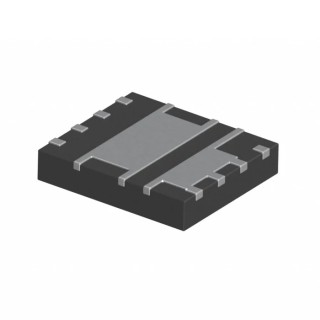 Infineon N-Channel MOSFET Dual OptiMOS 5, 50 A, 25 V, 8-Pin TISON-8 Surface Mount BSG0810NDIATMA1