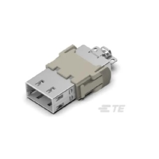 TE Connectivity Heavy Duty Power Connector 32 Way 2.2A 32V ac HDC HMN T2111322101-000