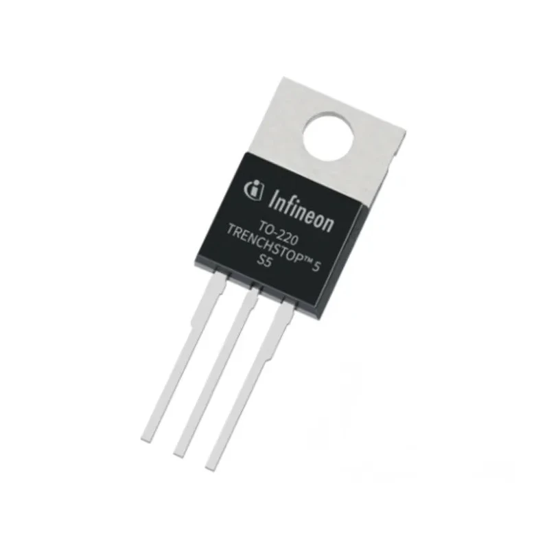 Infineon IGBT Single Transistor IC 28 A 650 V TO-220 IKP28N65ES5XKSA1