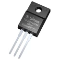 Infineon N-Channel Power MOSFET, 84 A Maximum Continuous Drain Current, 40 V Drain Source Voltage, 3-Pin IPA60R180P7XKSA1