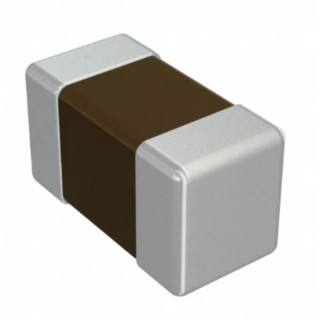 Wurth Elektronik 47 pF Multilayer Ceramic Capacitor, 10V dc, ±5 % Tolerance, Surface Mount, 0402 Package 885012005011