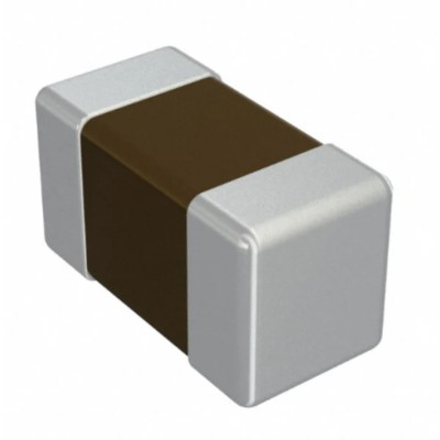 Wurth Elektronik 47 pF Multilayer Ceramic Capacitor, 10V dc, ±5 % Tolerance, Surface Mount, 0402 Package 885012005011