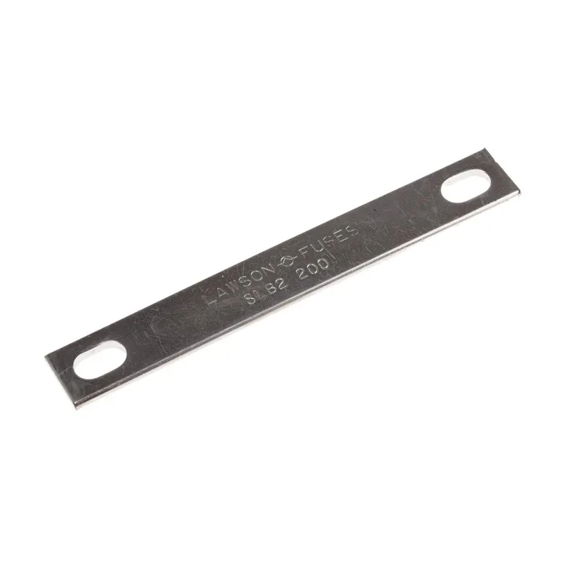 RS PRO 200A Solid Link for B2 Fuses 242-1083