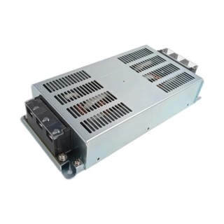 KEMET Three Phase Chassis Mount EMI Power Line Filter 60A 500V AC Nanocrystalline Core GTX-3600-Y104