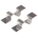 RS PRO 20A Solid Link for E1 Fuses 242-1112