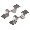 RS PRO 20A Solid Link for E1 Fuses 242-1112