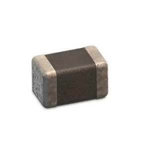 Wurth Elektronik 10 pF Multilayer Ceramic Capacitor, 3kV dc, ±5 % Tolerance, Surface Mount 885342010001