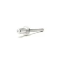 POP Aluminium Blind Rivet 1.7 mm Diameter, 8 mm Length, Dome Head AD54SB