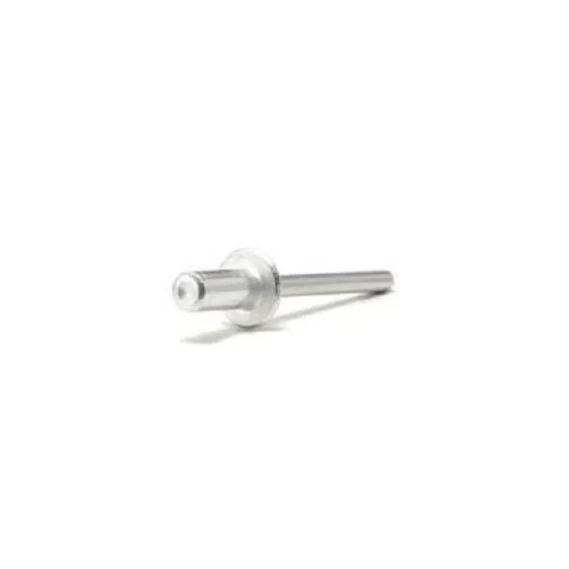 POP Aluminium Blind Rivet 1.7 mm Diameter, 8 mm Length, Dome Head AD54SB