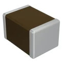 Wurth Elektronik 2.2 nF Multilayer Ceramic Capacitor 25V DC ±10% X7R 1812 Surface Mount 8853622110151