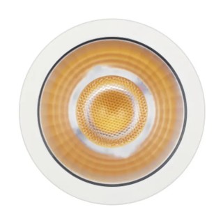Osram 3000 K CoB LED 36.5 V, 0.35 A Forward Current, 12.4 W Power, 50 mm Diameter, 24° Viewing PL-CN50-COB-1400-930-24D-G2