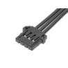 Molex 3 Way Female Picolock to 3 Way Female Picolock Wire to Board Cable 600 mm 250V 219656-2034