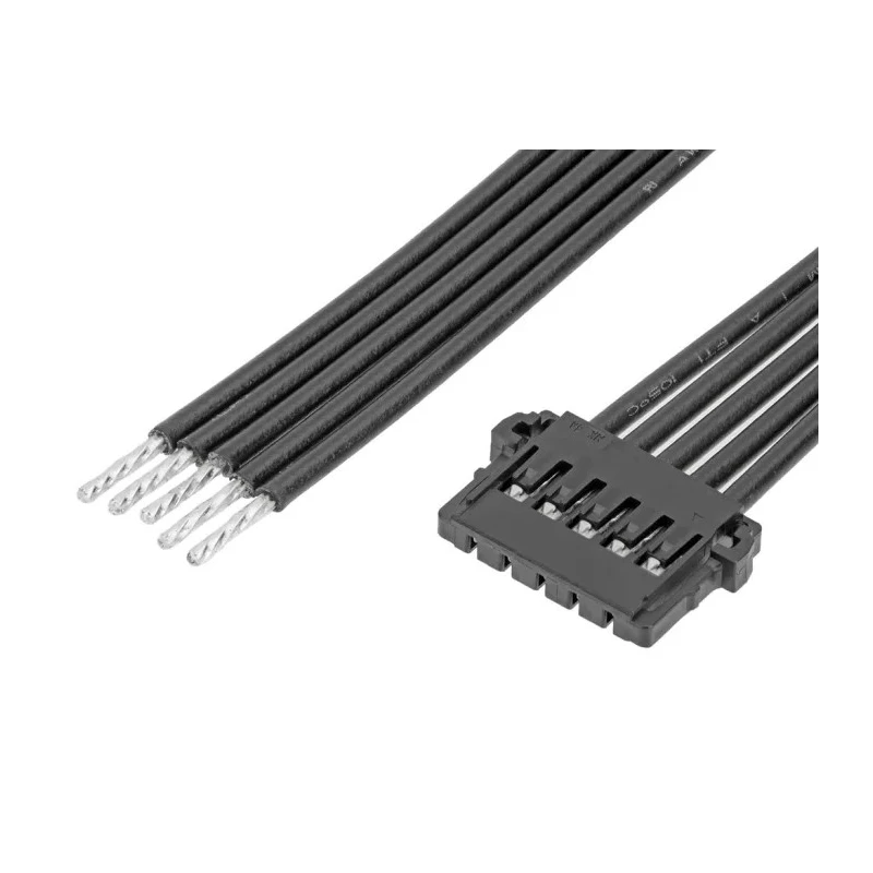 Molex 5 Way Female Picolock to 5 Way Unterminated Wire to Board Cable 150 mm 250V 219657-2052