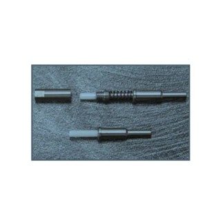 FSI Fibre Optic Connector Multimode PC Polish Ferrule Connector, MIL-PRF-29504D, Operating Temp -65°C to 150°C M29504/4-4240