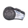 Brady Black on White Black Polyester Label Tape 50.8 mm Width 19.05 mm Length M21-137-423