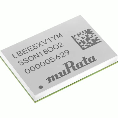 Murata Bluetooth Module 5.2 LBEE5XV1YM-574 with NXP 88W8997 Chipset, Class 1, SDIO UART USB Interface