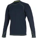 ProGARM Long Thermal Shirt XL Navy Yarn EN 1149-5:2018, EN ISO 11612:2015 8210-NAV-XL