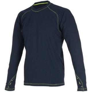 ProGARM Long Thermal Shirt XL Navy Yarn EN 1149-5:2018, EN ISO 11612:2015 8210-NAV-XL
